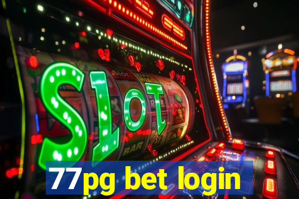 77pg bet login